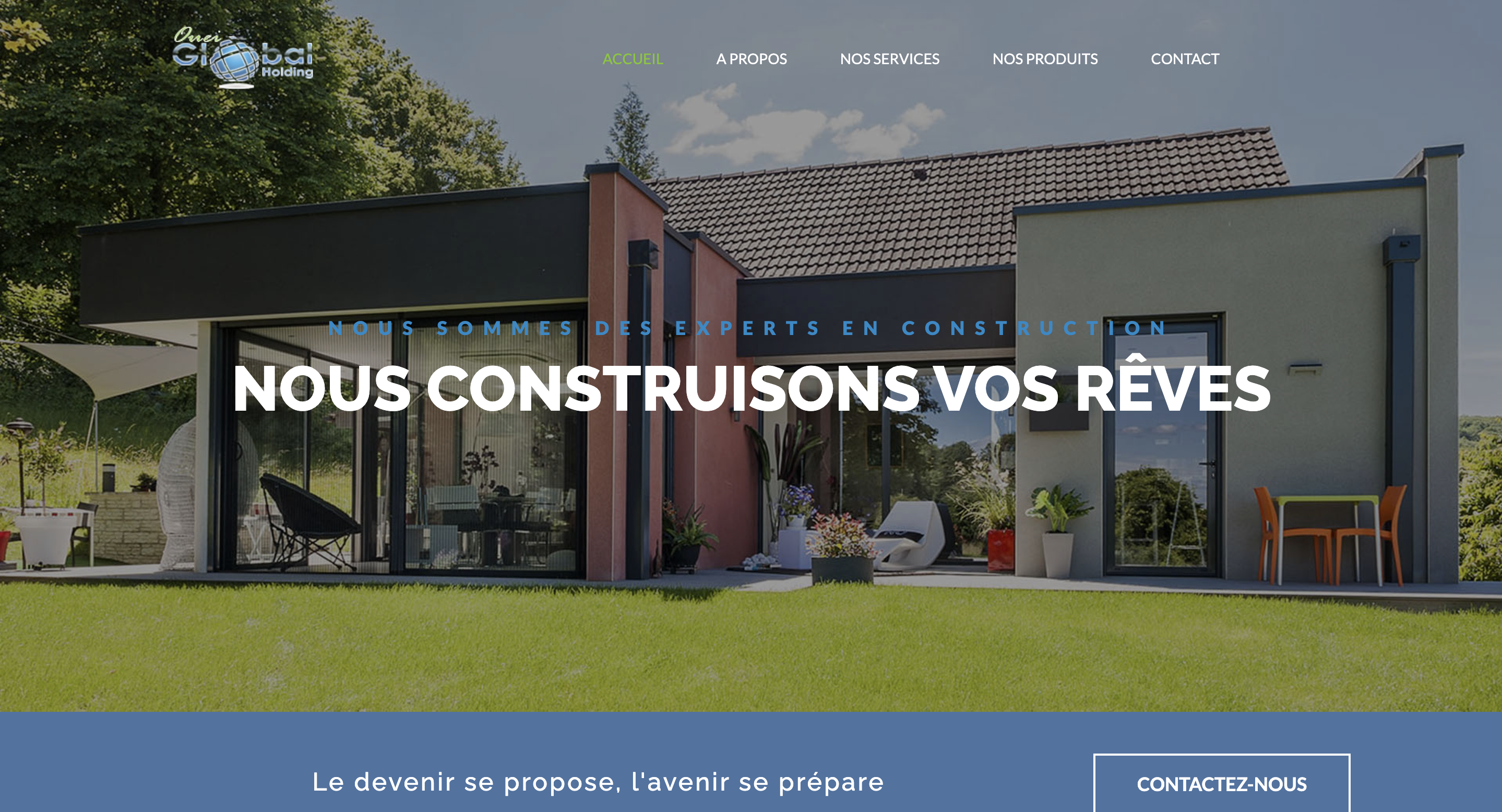 OUEI Global Holding - Solutions BTP